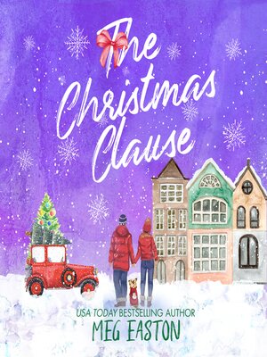 cover image of The Christmas Clause